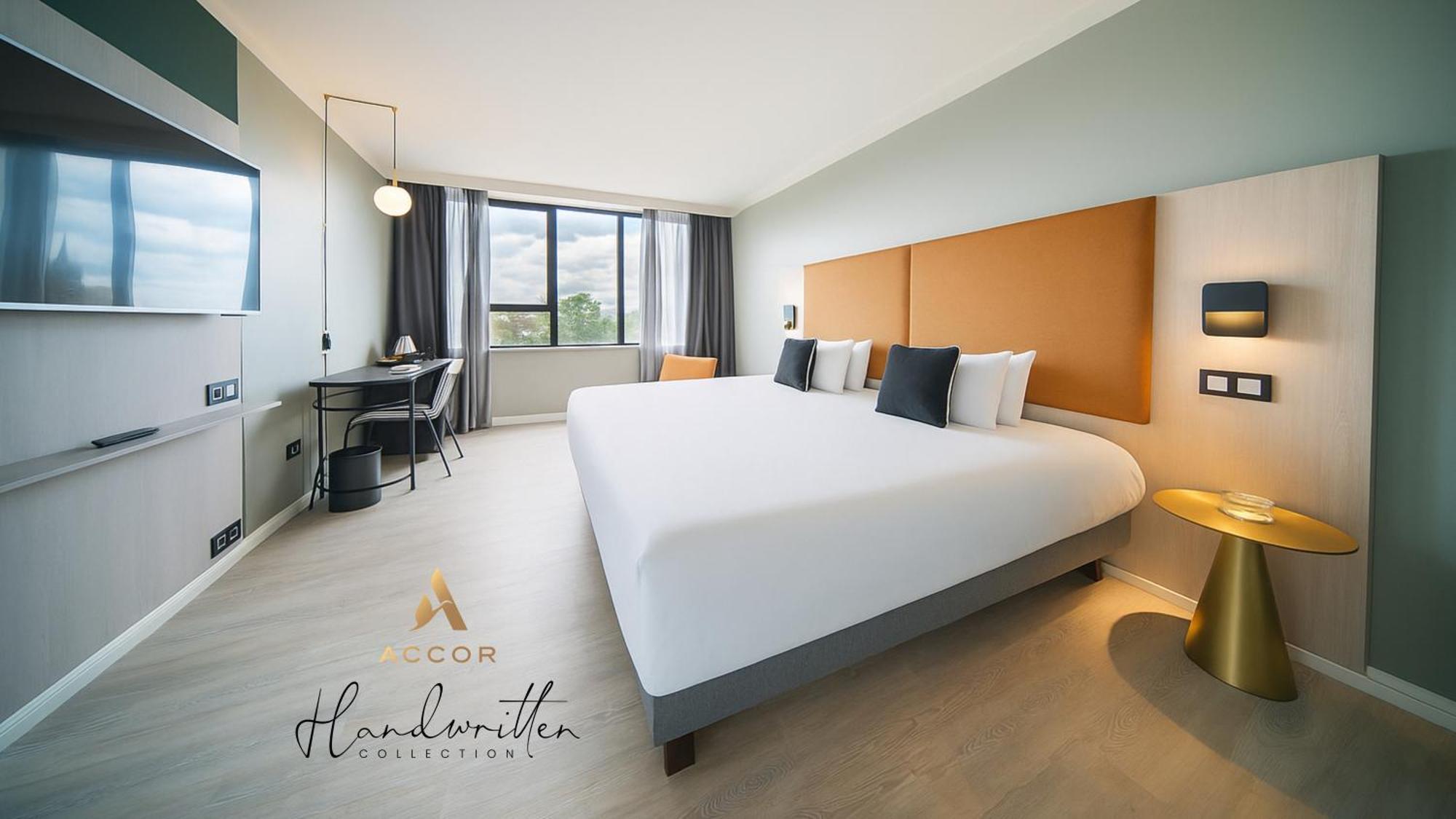 4 Hôtels 4 Étoiles à Anvers Qui Méritent Votre Attention