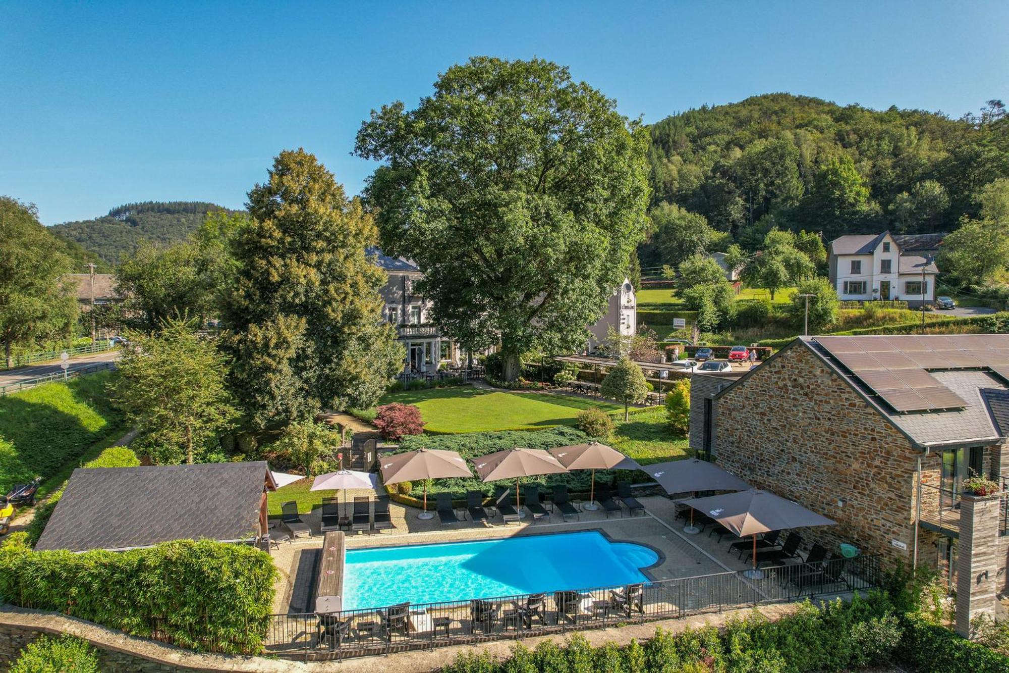 6 Hôtels Budget en Wallonie Vraiment Worth It