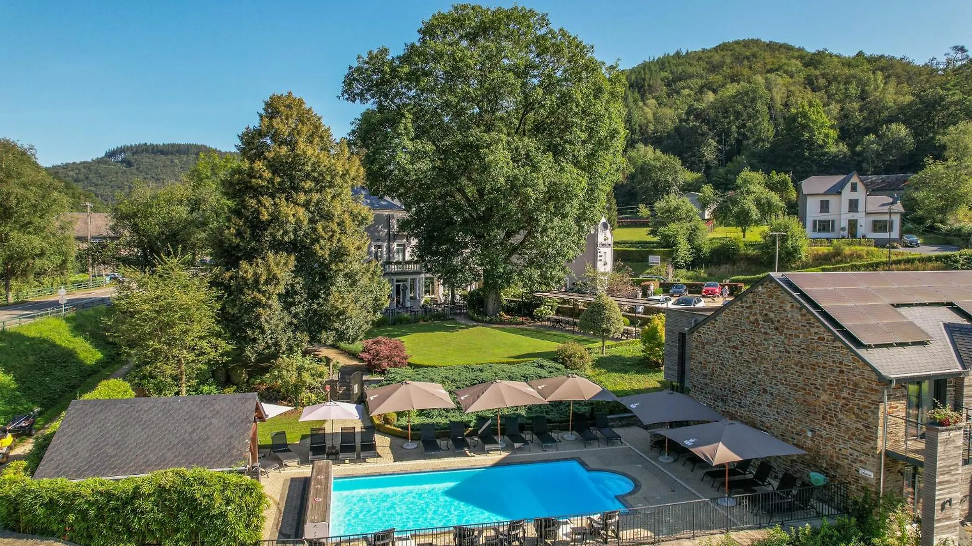 6 Hôtels Budget en Wallonie Vraiment Worth It